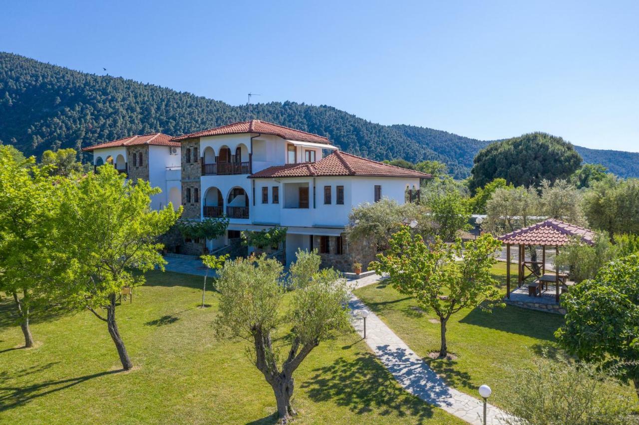 沃尔沃罗Garden House Psarogiannis公寓 外观 照片