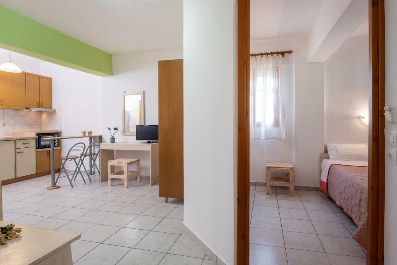 沃尔沃罗Garden House Psarogiannis公寓 外观 照片