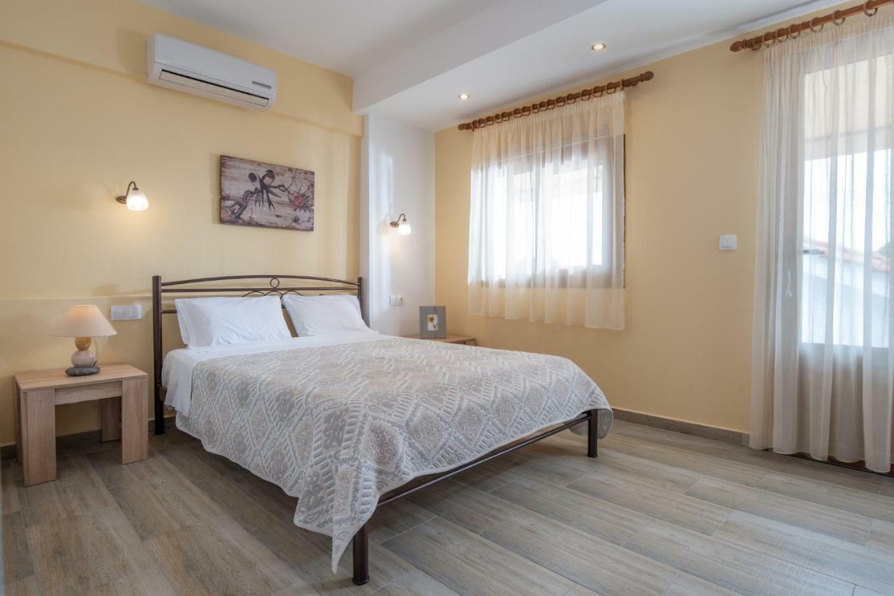 沃尔沃罗Garden House Psarogiannis公寓 外观 照片
