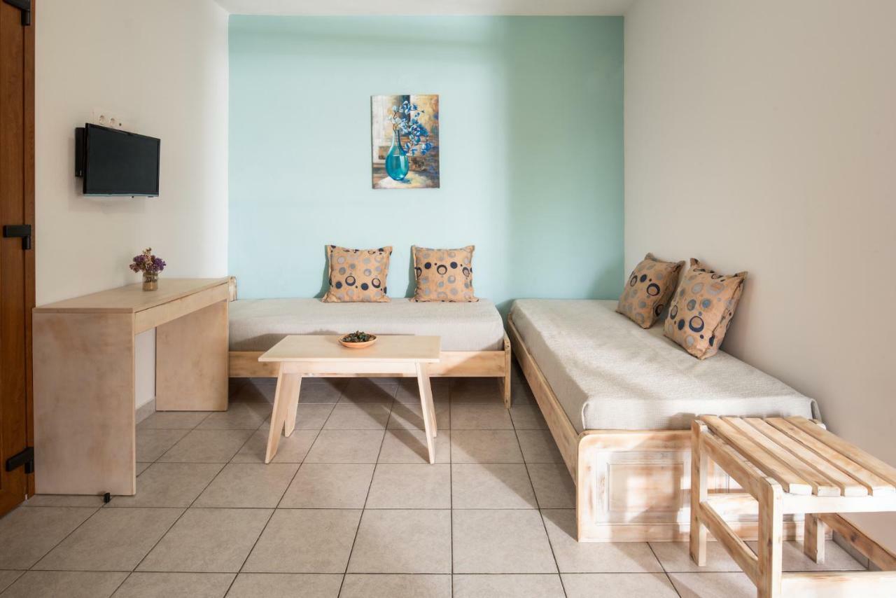 沃尔沃罗Garden House Psarogiannis公寓 外观 照片