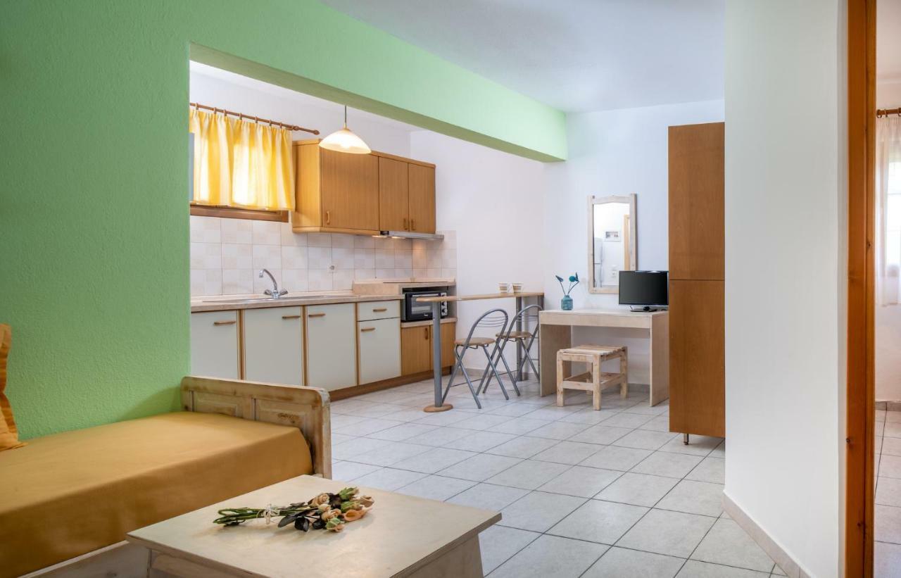 沃尔沃罗Garden House Psarogiannis公寓 外观 照片