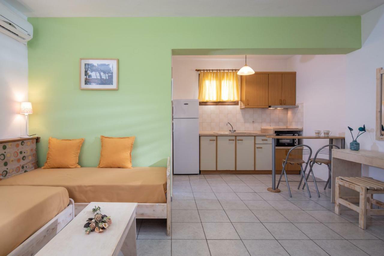 沃尔沃罗Garden House Psarogiannis公寓 外观 照片