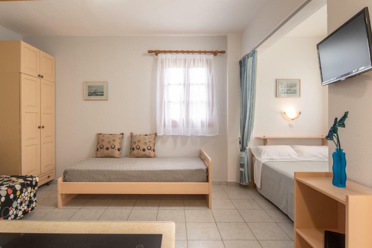 沃尔沃罗Garden House Psarogiannis公寓 外观 照片