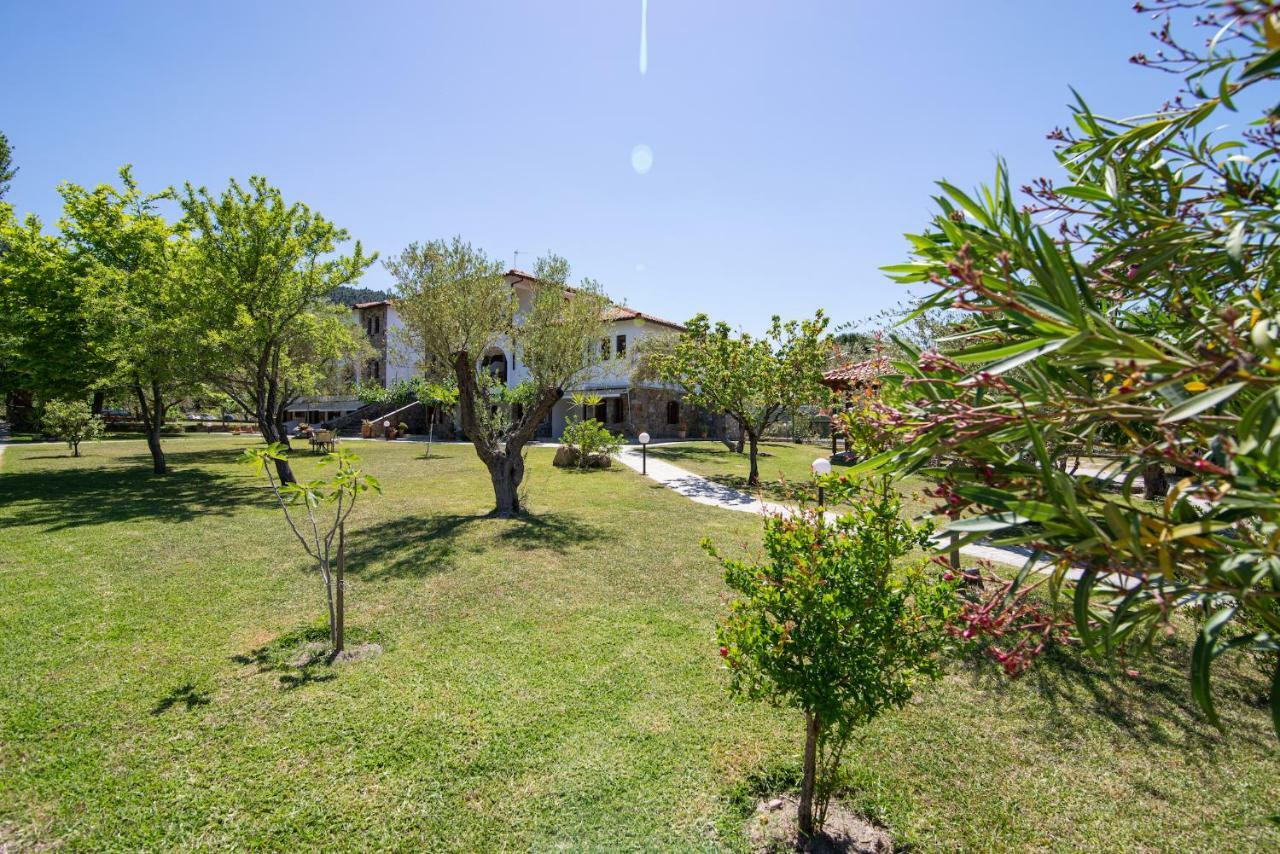 沃尔沃罗Garden House Psarogiannis公寓 外观 照片
