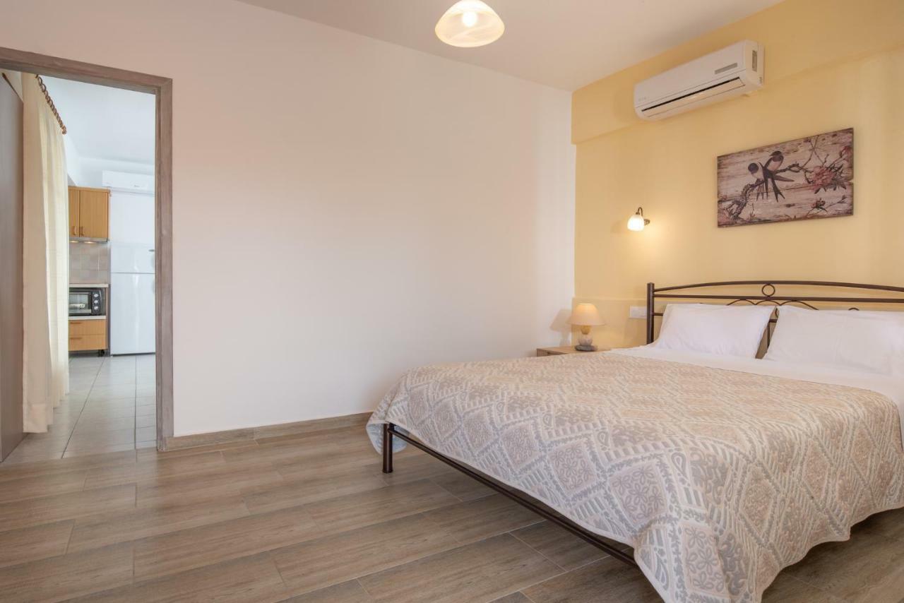 沃尔沃罗Garden House Psarogiannis公寓 外观 照片