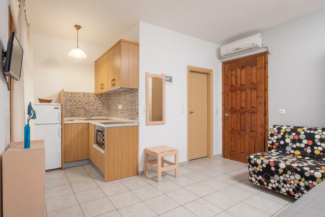 沃尔沃罗Garden House Psarogiannis公寓 外观 照片