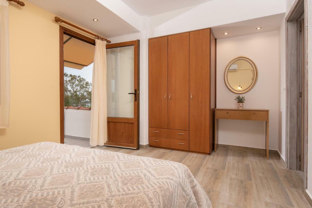 沃尔沃罗Garden House Psarogiannis公寓 外观 照片