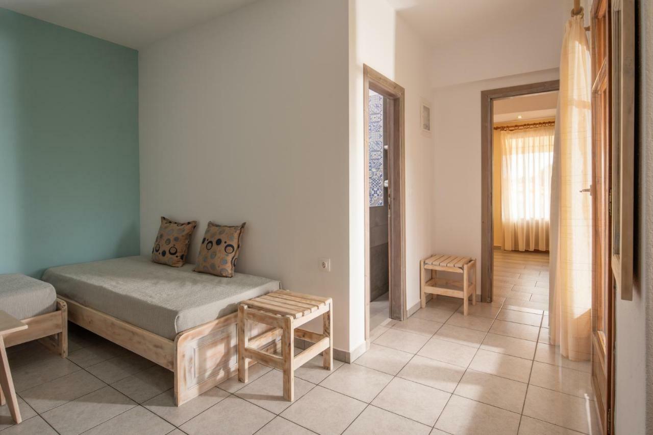 沃尔沃罗Garden House Psarogiannis公寓 外观 照片