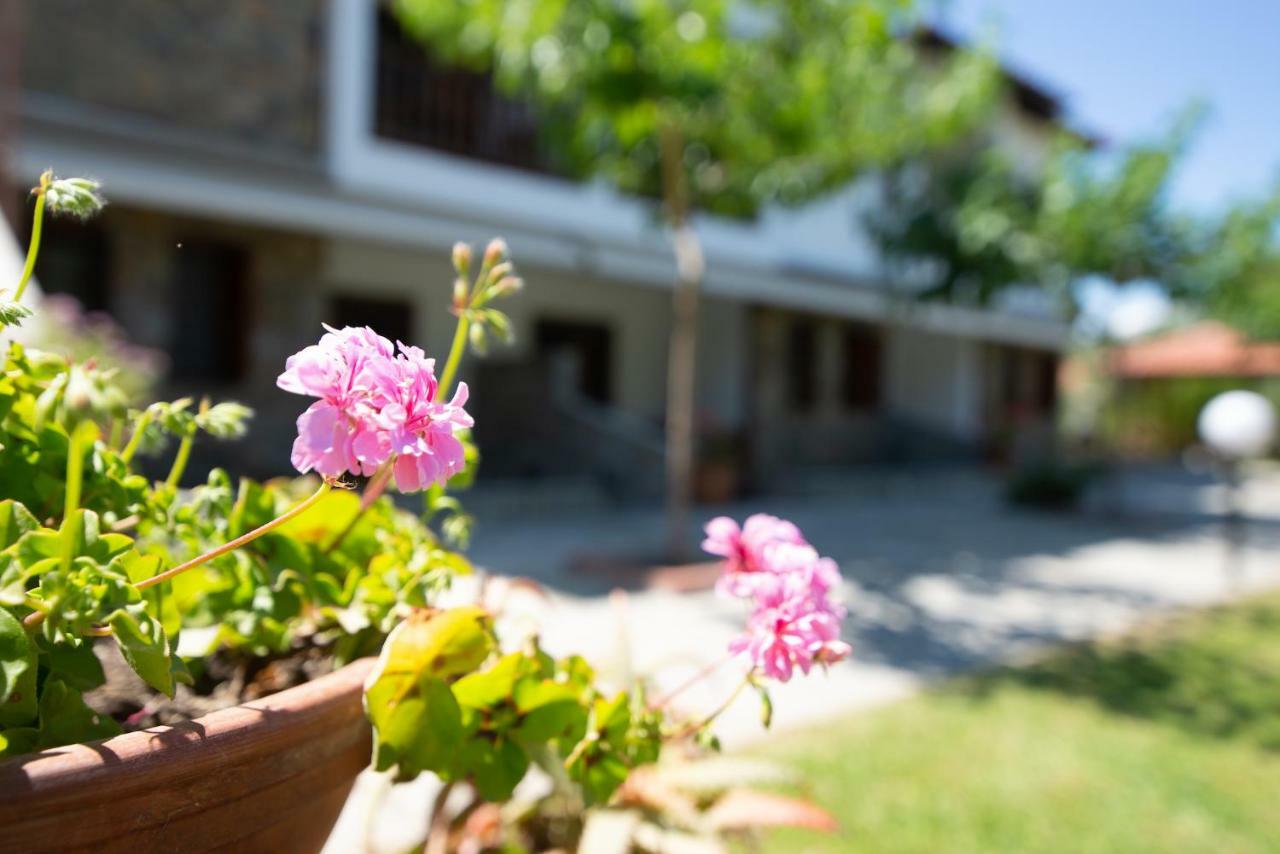 沃尔沃罗Garden House Psarogiannis公寓 外观 照片