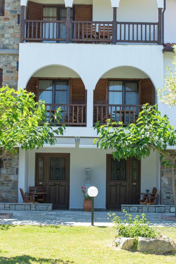 沃尔沃罗Garden House Psarogiannis公寓 外观 照片